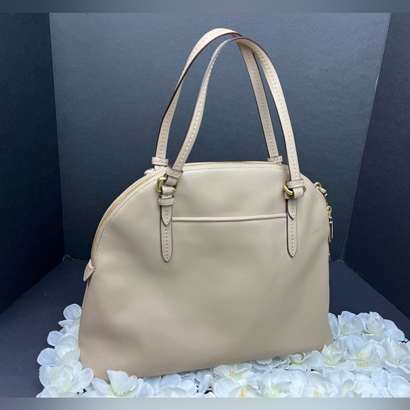 COACH Peyton tan, medium size - Picture 4 of 9